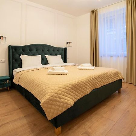 Coban Residence Apartments Braşov Exterior foto