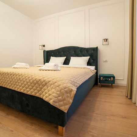 Coban Residence Apartments Braşov Exterior foto