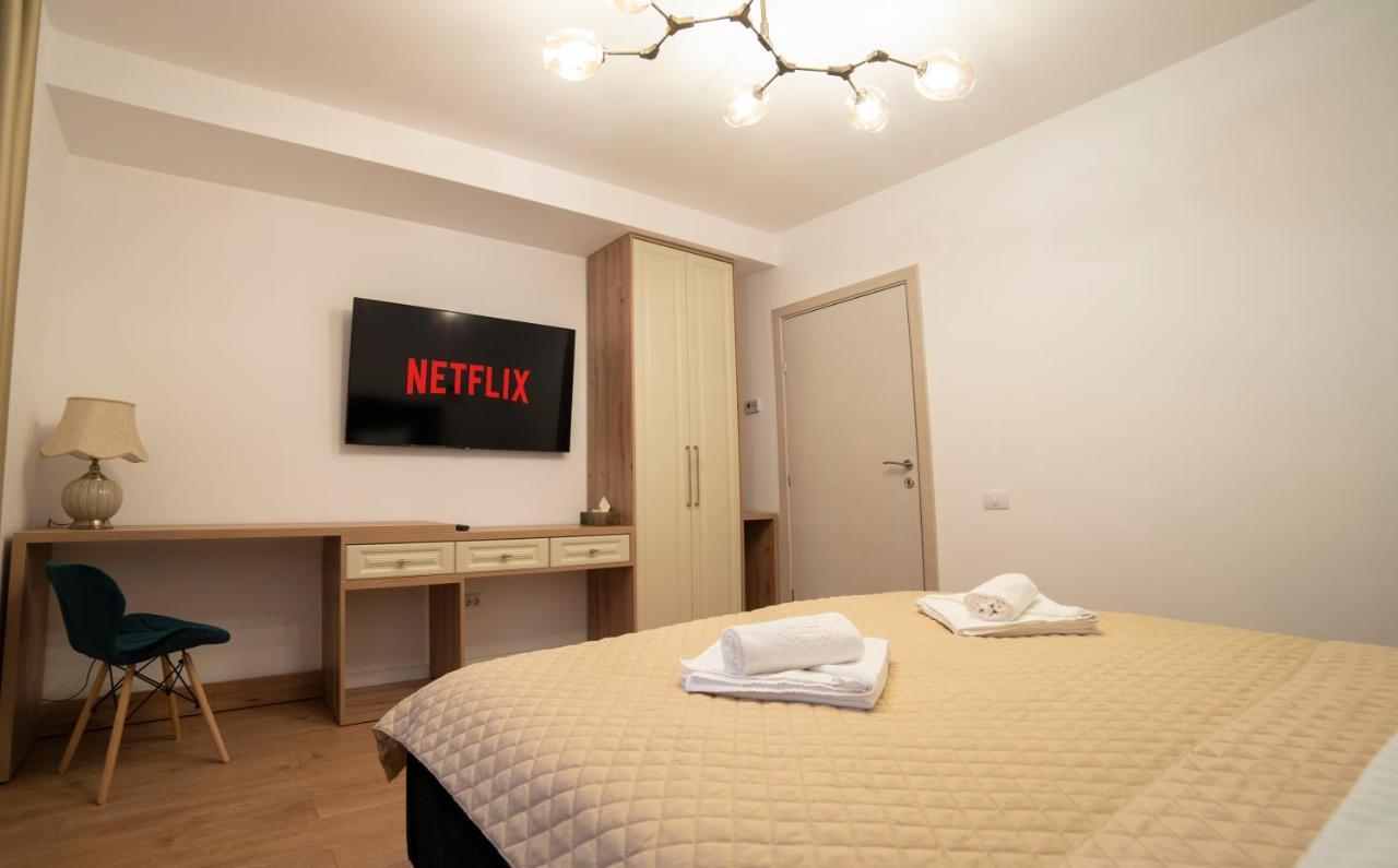 Coban Residence Apartments Braşov Exterior foto