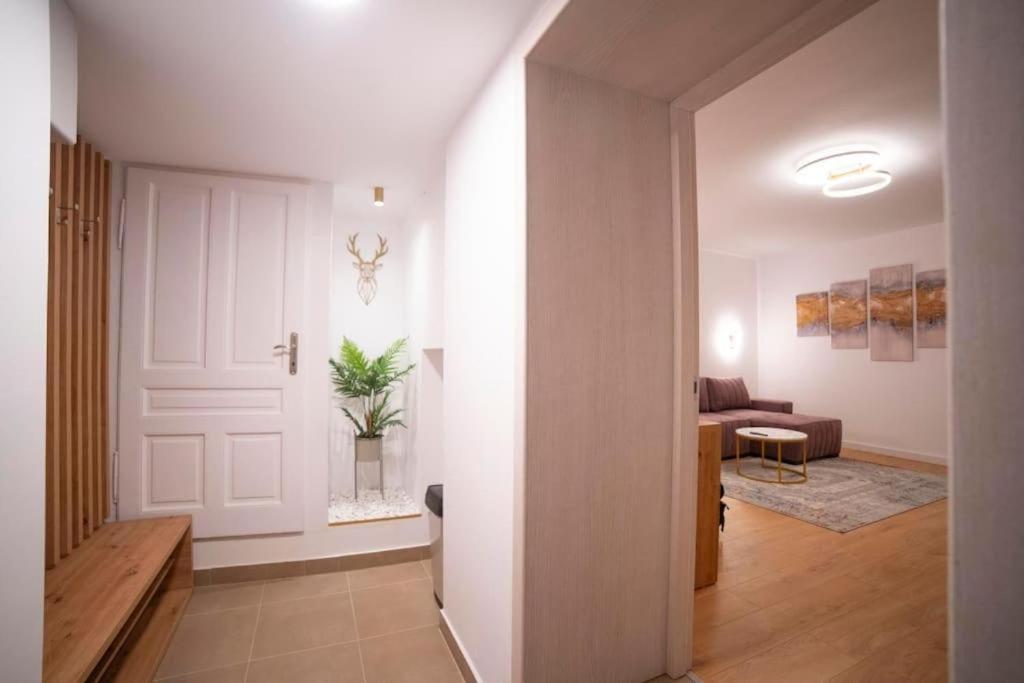 Coban Residence Apartments Braşov Exterior foto