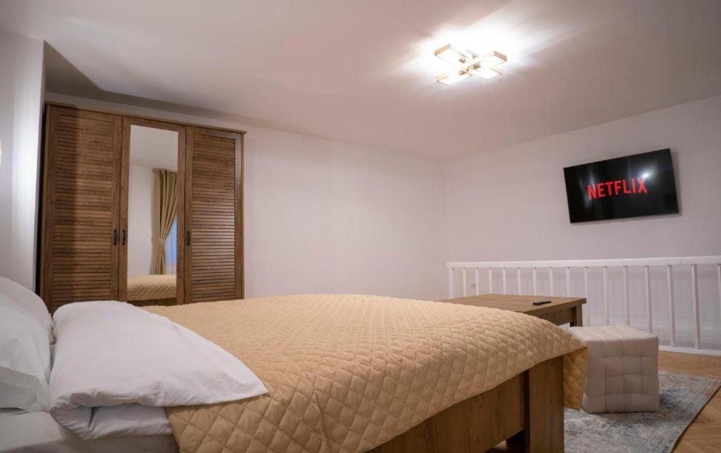 Coban Residence Apartments Braşov Exterior foto