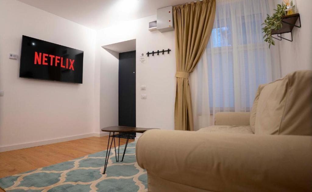 Coban Residence Apartments Braşov Exterior foto